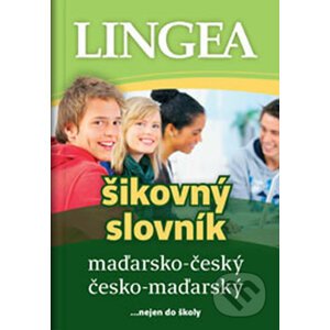 Maďarsko-český, česko-maďarský šikovný slovník - Lingea