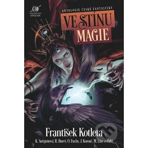 E-kniha Ve stínu magie - František Kotleta, Boris Hokr