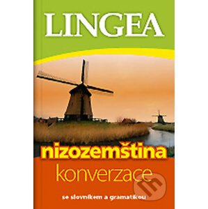 Nizozemština - konverzace - Lingea