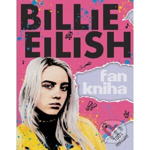 Billie Eilish: Fankniha - Sally Morgan