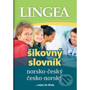 Norsko-český, česko-norský šikovný slovník - Lingea