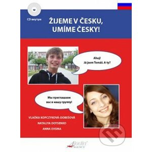 Žijeme v česku, umíme česky - Vlaďka Kopczyková-Dobešová