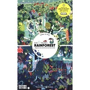 Day & Night: Rainforest - Victionary