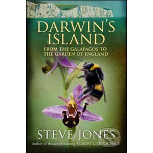 Darwin's Island - Steve Jones