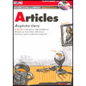 Articles - anglické členy (+CD) - kolektiv