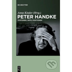 Peter Handke - Anna Kinder