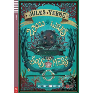20000 Lieues sous les mers - Jules Verne