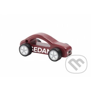 Auto sedan Aiden drevené - Kids Concept