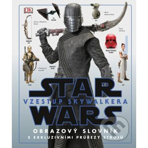 Star Wars: Vzestup Skywalkera - Egmont ČR