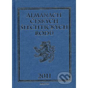 Almanach českých šlechtických rodů 2011 - Miloš Uhlíř - Baset