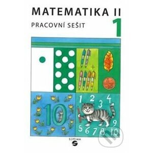 Matematika II - Pracovní sešit 1 pro speciální ZŠ - Zdeňka Gundzová, Božena Blažková