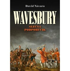 Wavesbury: Slečna podporučík - David Návara