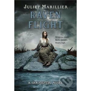 Raven Flight - Juliet Marillier
