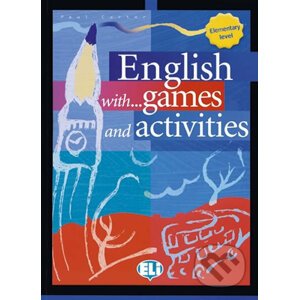 English with... games and activities: Elementary - Paul Carter