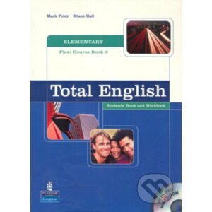 Total English: Elementary Flexi 2 - Coursebook - Pearson