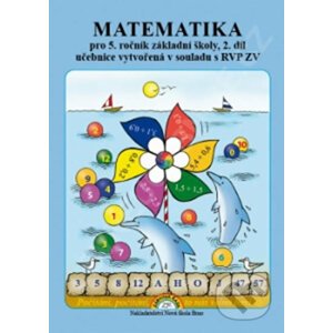 Matematika 5 - Učebnice - Zdena Rosecká