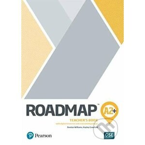 Roadmap - A2+ Elementary - Teacher's Book - Pearson