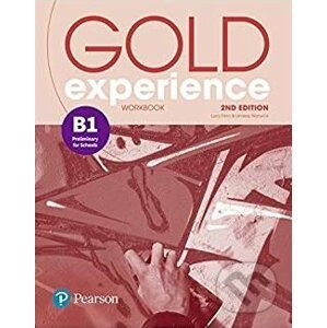 Gold Experience B1: Workbook - Pearson
