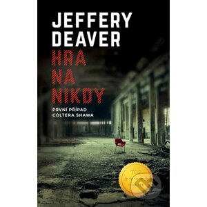 E-kniha Hra na nikdy - Jeffery Deaver