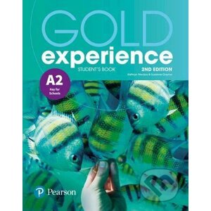 Gold Experience A2: Students' Book - Suzanne Gaynor, Kathryn Alevizos