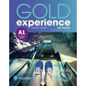 Gold Experience A1: Students' Book - Carolyn Barraclough