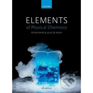 Elements of Physical Chemistry - Peter Atkins, Julio de Paula