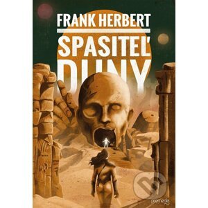 E-kniha Spasiteľ Duny - Frank Herbert