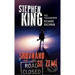 E-kniha Srovnáno se zemí - Stephen King