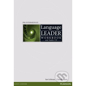Language Leader: Pre-Intermediate - Workbook (no key) - Ian Lebeau