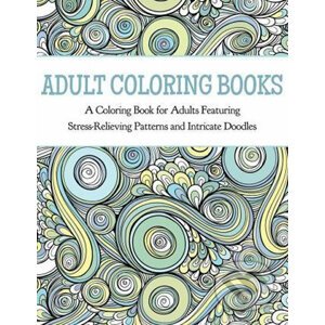 Adult Coloring Books - ZING-PRINT