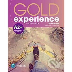 Gold Experience A2+: Students' Book - Amanda Maris