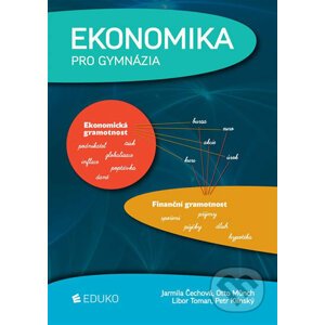 Ekonomika pro gymnázia - Otto Münch, Petr Klínský
