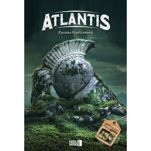 E-kniha Atlantis - Zuzana Guričanová