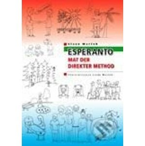 Esperanto mat der direkter Method - Stano Marček, Linda Marčeková (ilustrácie)
