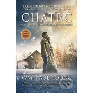 E-kniha Chatrč - William Paul Young
