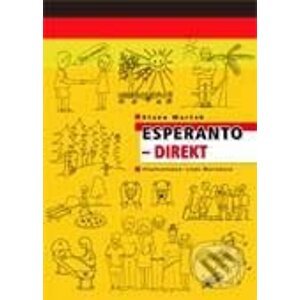Esperanto - direkt - Stano Marček, Linda Marčeková (ilustrácie)