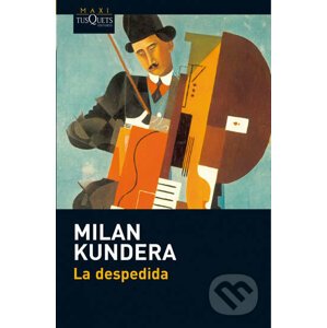 La despedida - Milan Kundera