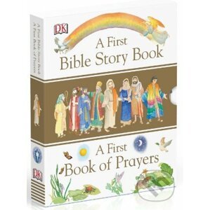A First Bible Story Book - Dorling Kindersley