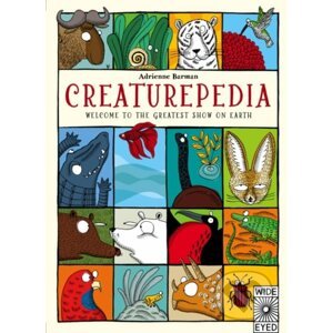Creaturepedia - Adrienne Barman