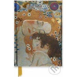 Three Ages of Woman (notebook) - Gustav Klimt