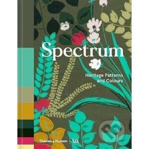 Spectrum - Ros Byam Shaw