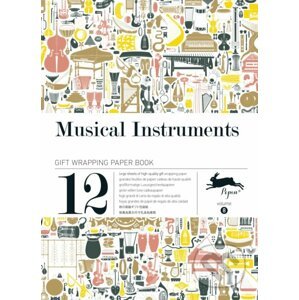 Musical Instruments - Pepin Van Roojen