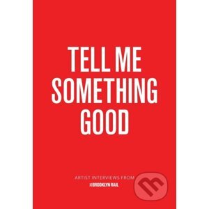 Tell Me Something Good - Jarrett Earnest