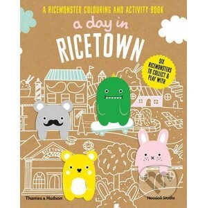 A Day in Ricetown - Noodoll Studio