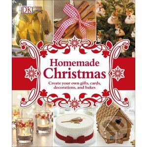 Homemade Christmas - Dorling Kindersley