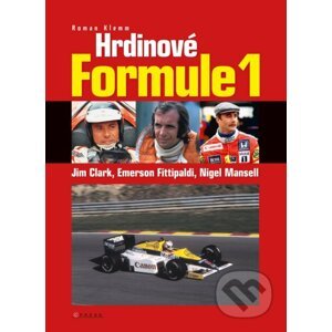 E-kniha Hrdinové formule 1 - Roman Klemm
