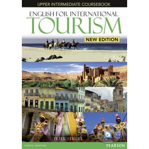 English for International Tourism - Upper Intermediate - Coursebook - Peter Strutt