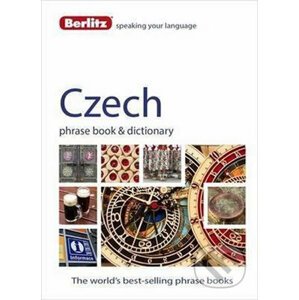 Berlitz: Czech Phrase Book & Dictionary - Berlitz