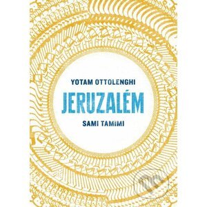 E-kniha Jeruzalém - Yotam Ottolenghi, Sami Tamimi