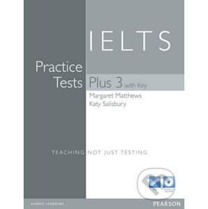 Practice Tests Plus 3 IELTS 2011 (w/ key) - Margaret Matthews